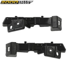 Front Bumper Retainer Bracket Left & Right Fit For 2016-2022 Chevrolet Malibu