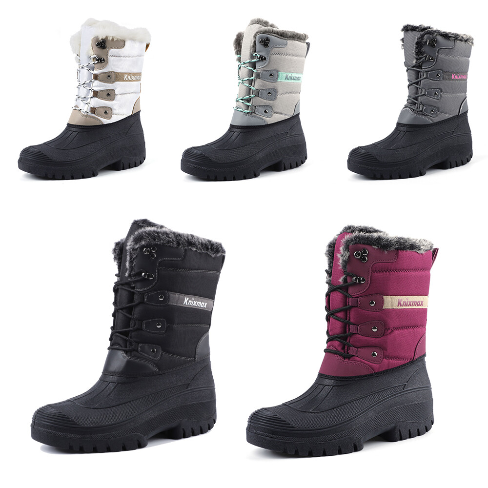 Womens Boots Snow Boots That Keep Your Feet Warm Women Boots Snow