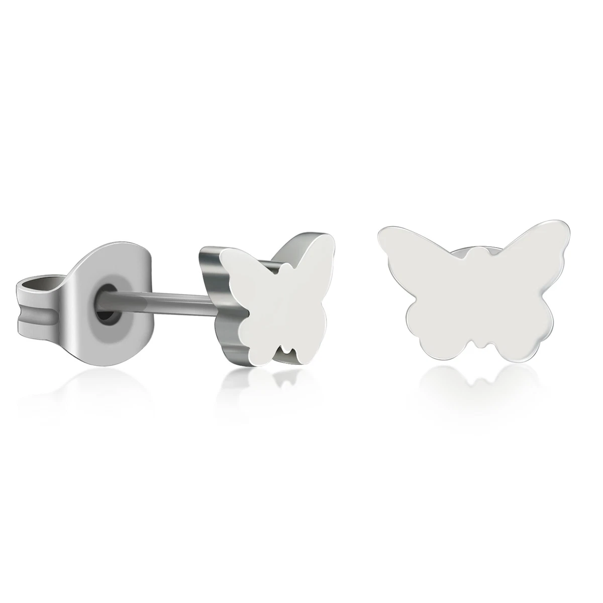 Tungsten 2024 stud earrings