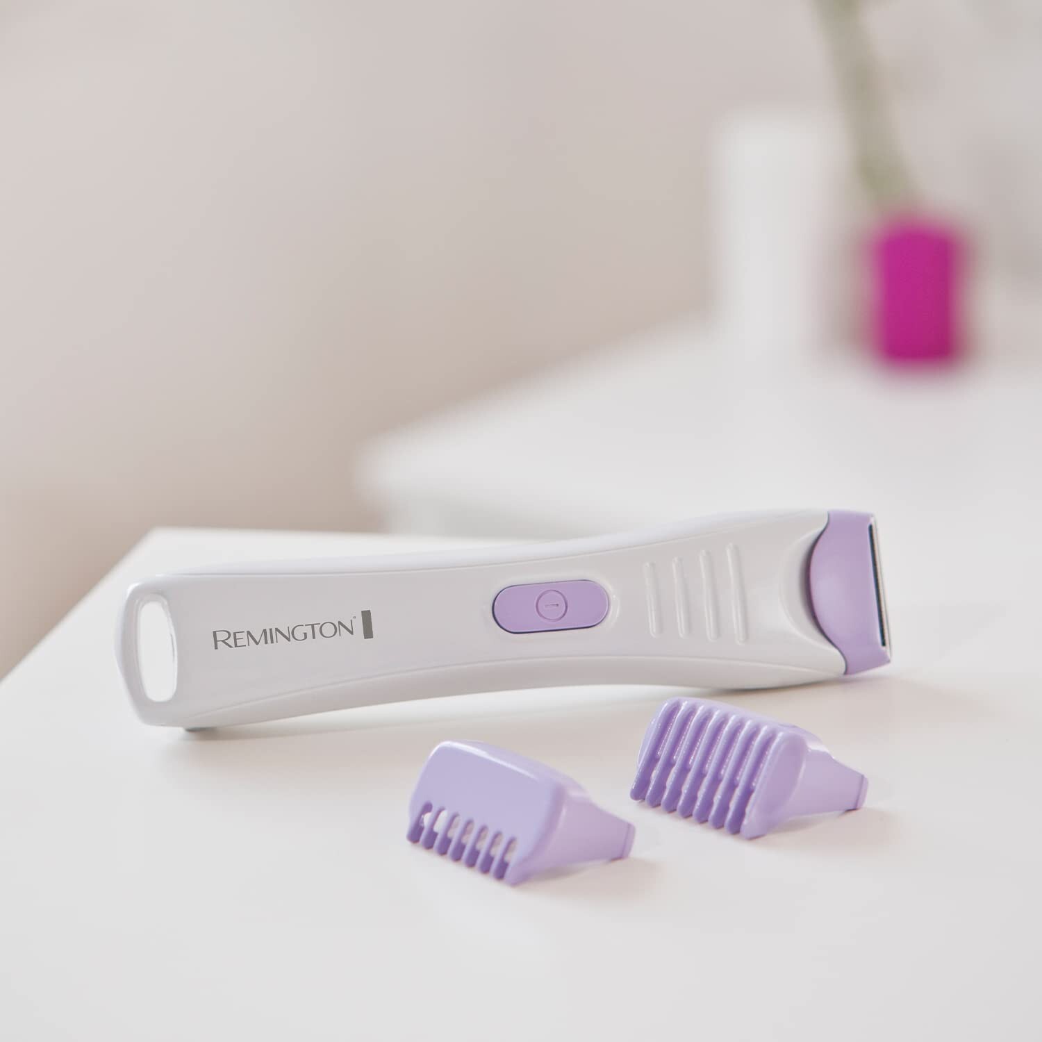 Remington Smooth & Silky Cordless Women's Wet and Dry Bikini Trimmer BKT4000 eBay