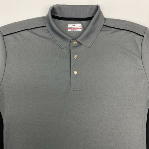 Grand Slam Airflow Golf Polo Shirt Men 