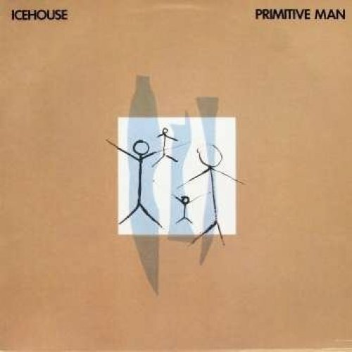 Icehouse - LP - Primitive man (1982) - Picture 1 of 1