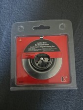New, Keeney K5421 Stainless Steel Sink Strainer Assembly for Bar Sink