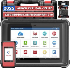 2025 LAUNCH X431 PAD V Elite PRO Car Diagnost...