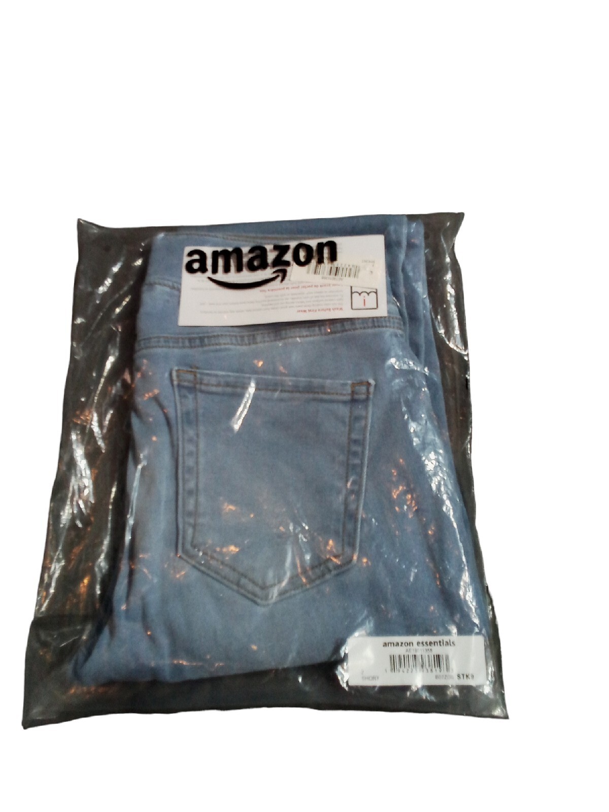 Women's Amazon Essential Pull On Jeggings Size Two Short New In Package thumbnail 2