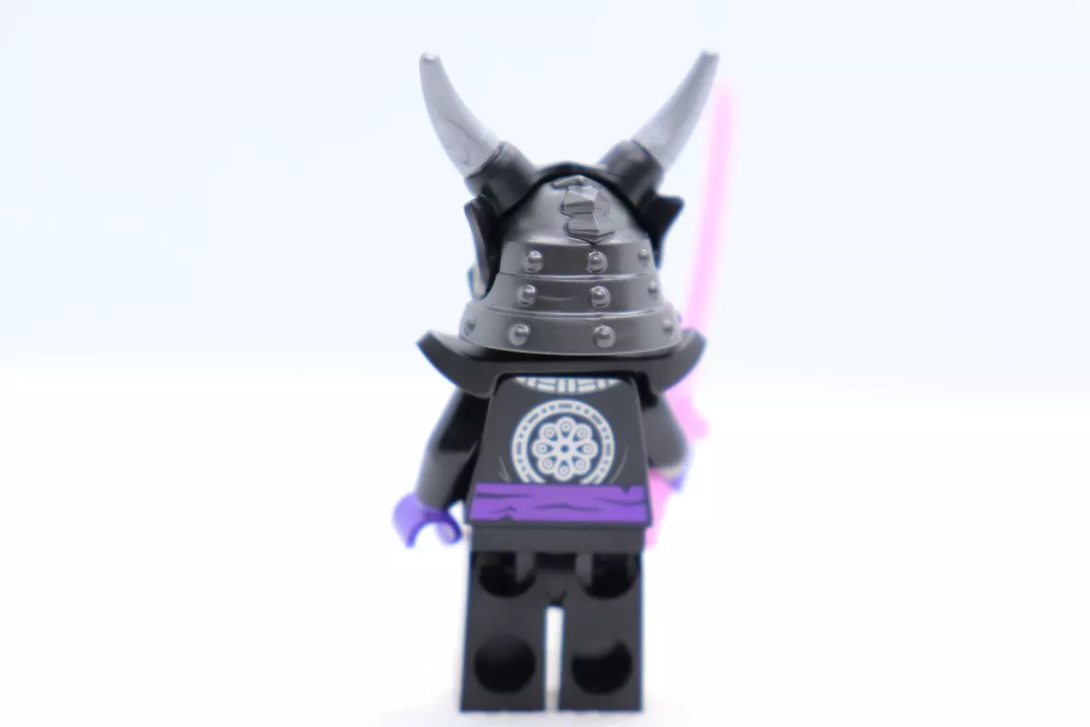 LEGO Ninjago Legacy Minifigure - Lord Garmadon, Oni mask - Extra Extra  Bricks