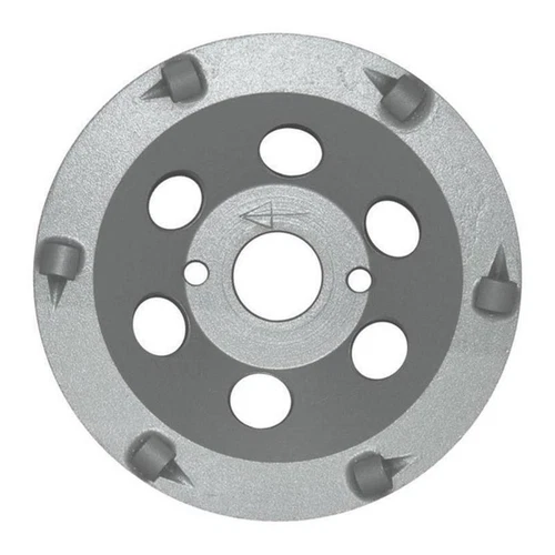 Diamantschleiftopf PKD 125 Schleifteller Schleifscheibe Estrich Kleber Farbreste