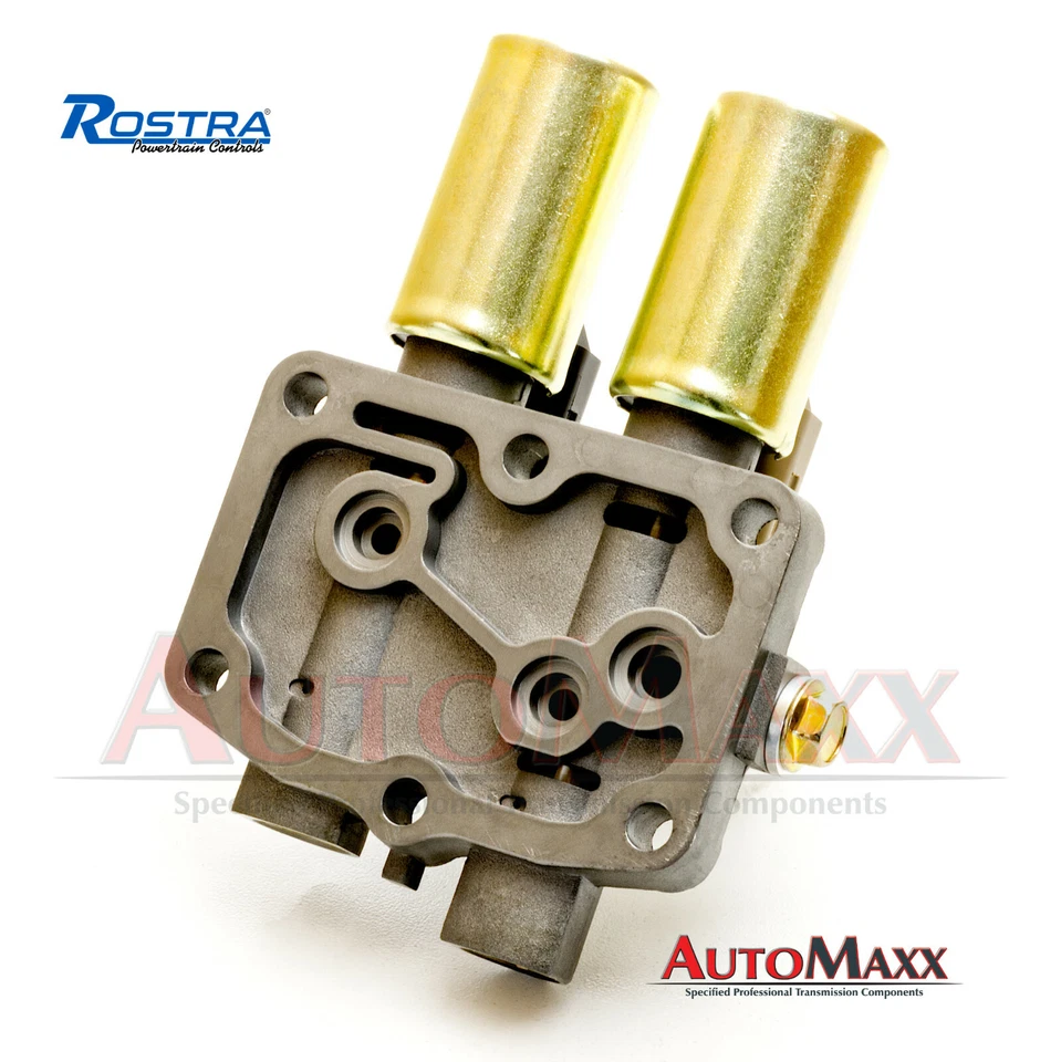 Solenoide de control lineal doble Honda 5 velocidades repuesto OE 2003-UP Foto 3 de 3