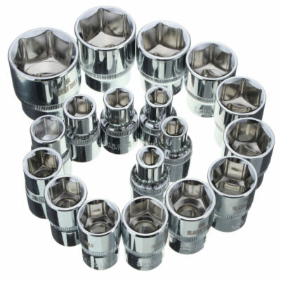 E Star Socket 1/4