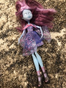 kiyomi haunterly doll