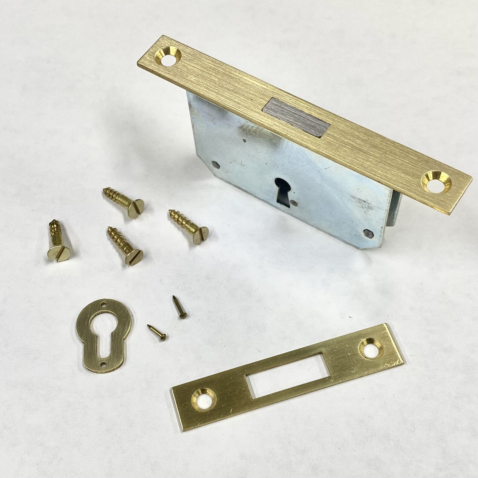 Baldwin Vertical/Upright Piano Lock Kit with Striker Plate, Key ...