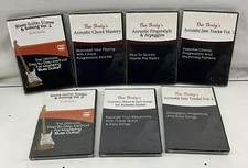 Dan Denley Guitar Instructional DVDs And CDs ...
