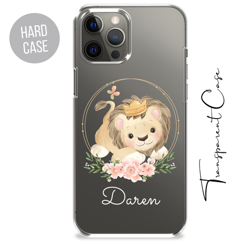 Personalisierte Handyhülle Name hart süß Kind Abdeckung für iPhone 7 8 11 12 XR Pro - Bild 14 von 17