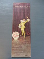 Vintage Feltoe's Lime Juice Cordial Bookmark