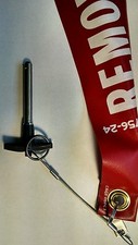 A09003-2 A09003-1 COM-12792  Pin Lock NLG Towing Lever Boeing 757 767 777 