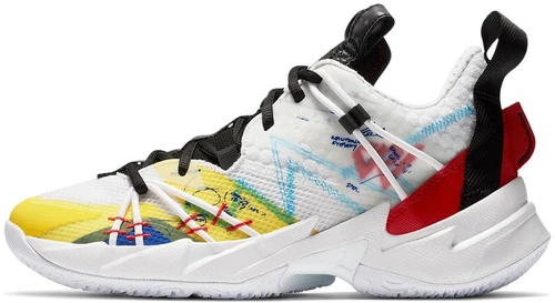 Jordan Why Not Zer0.3 SE PF Primary Colors