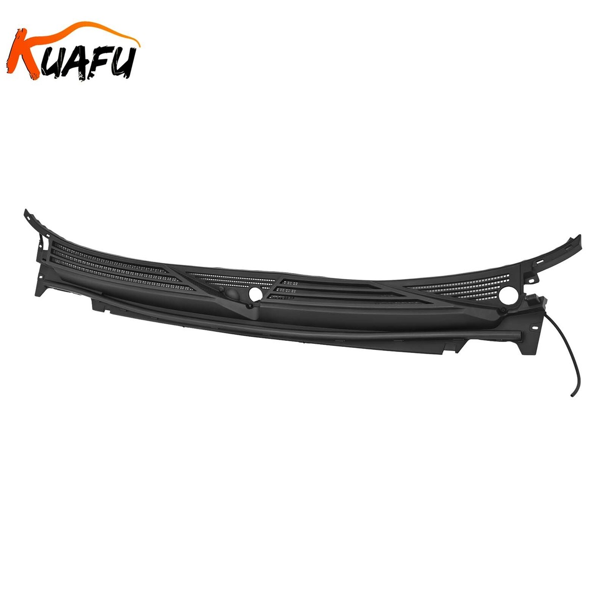 Windshield Wiper Cowl Panel Grille For Chevrolet Tahoe