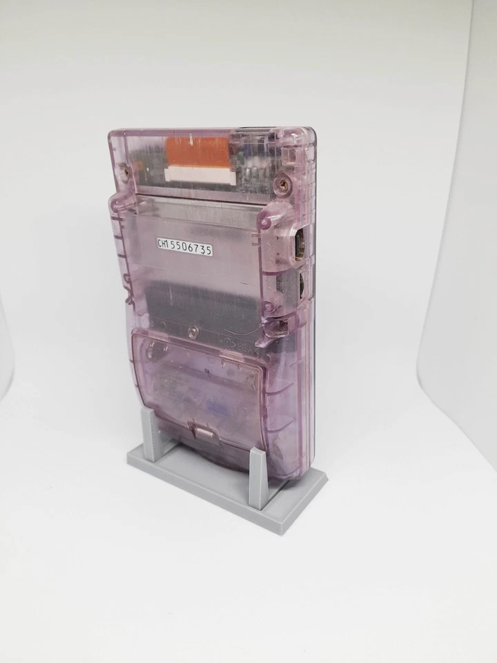 Stand supporto Nintendo Game Boy Color supporto verticale - Immagine 2 di 3
