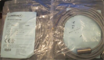 Proximity Switch 1Pc Kerui Contrinex DW-AD-621-M18-120 pz