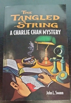 The Tangled String: A Charlie Chan Mystery (Paperback or Softback ...