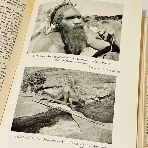 White Settlers & Native Peoples (Hardcover 1949) A. Grenfell Price Ist Edition - Picture 22 of 24