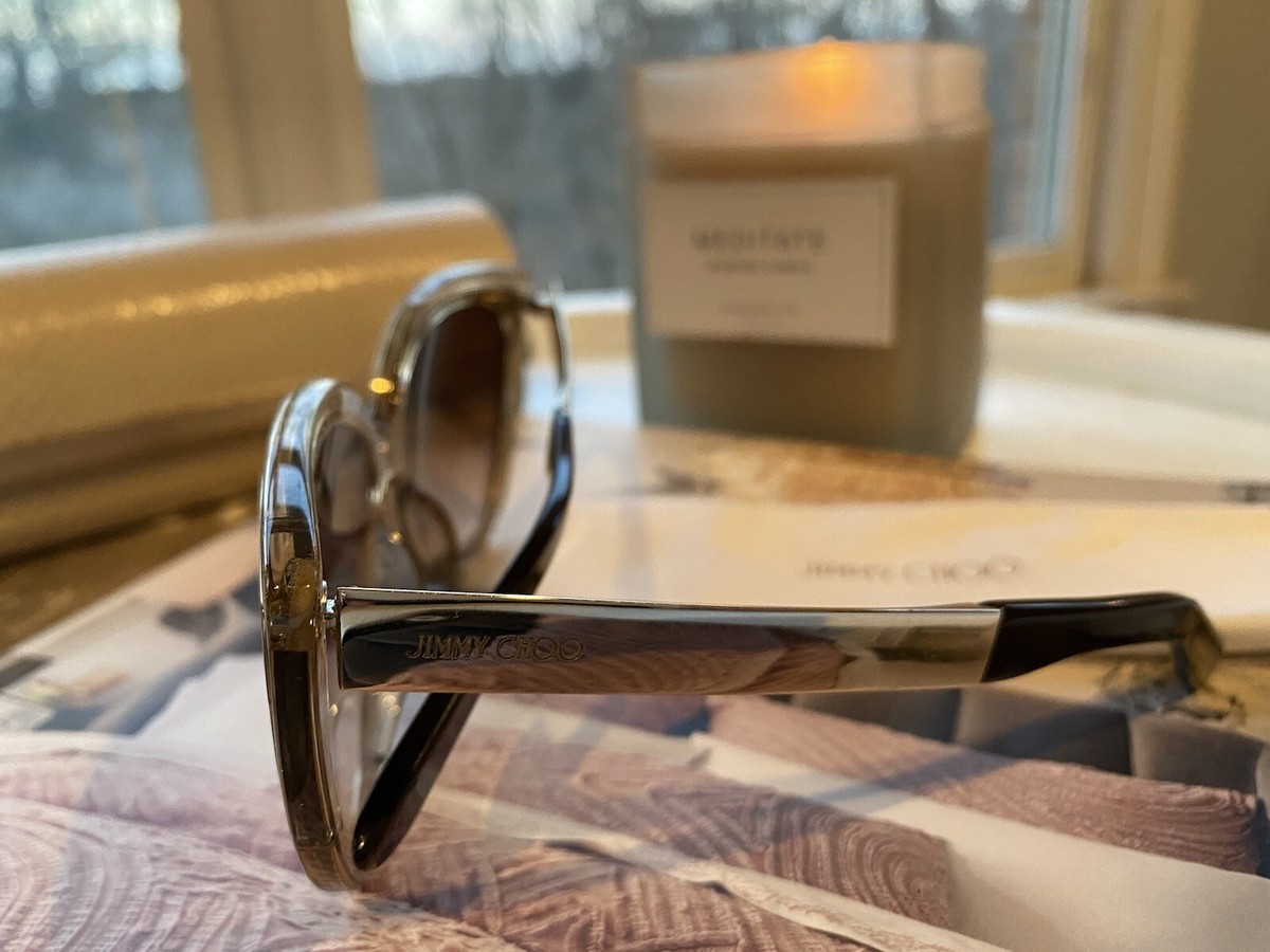 jimmy choo Cindy sunglasses women | eBay