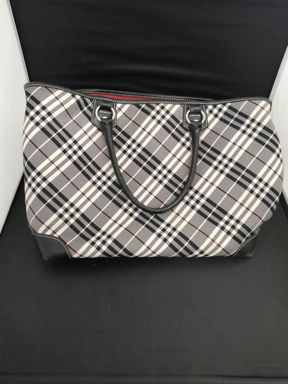 Tote bag BURBERRY 1210a