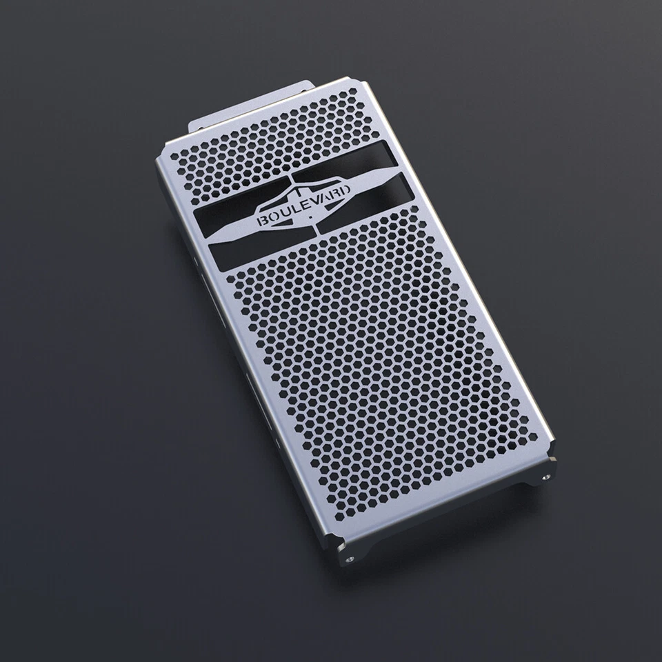 For Suzuki VL 800 INTRUDER VOLUSIA Boulevard M50 Boulevard C50 radiator Guard  Foto 3 de 4