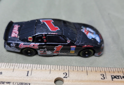 Vintage 1998 Dale Earnhardt Jr. Coca-Cola #1 nascar model - Picture 4 of 5