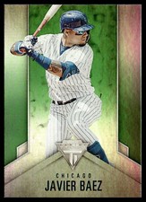 2020Panini Chronicles2Javier BaezChicago Cubs | Arpin Mint Cards