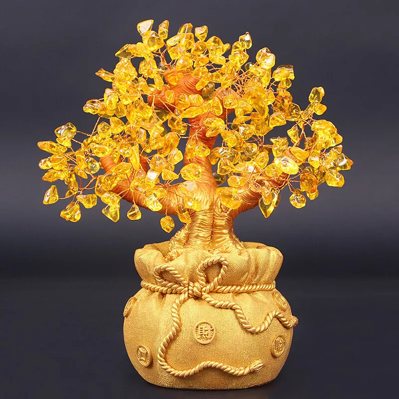 Feng shui on sale money tree