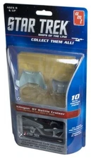 AMT 1/2500 Star Trek Klingon D7 Battle Cruiser Snap-Together Model 914