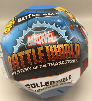 Marvel Battleworld: Fend off Thanos in Style! - The Family Gamers