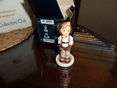 VINTAGE  HUMMEL 1992 (FOR KEEPS) #630 SPECIAL EDITION 1994/95 NIB