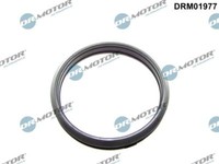 Dr.Motor Automotive DRM01977 Dichtring, Ladeluftschlauch FüR Alpina BMW