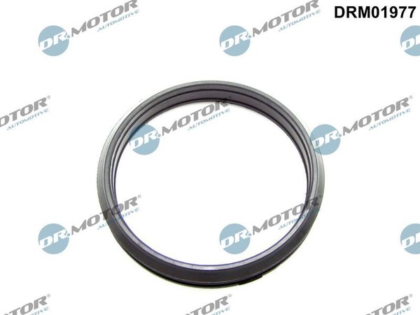 Dr.Motor Automotive DRM01977 Dichtring, Ladeluftschlauch FüR Alpina BMW-image