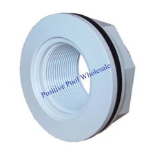 Genuine Hayward SP1023 Swimming Pool 1.5" Female Thread Return Fitting w/ gasket