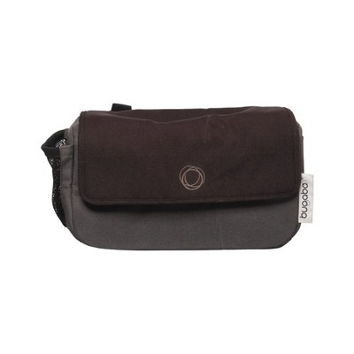 Bugaboo, Wickeltasche, Unisex (Kinder), Schwarz, 30, 9, 14 cm #3Gp
