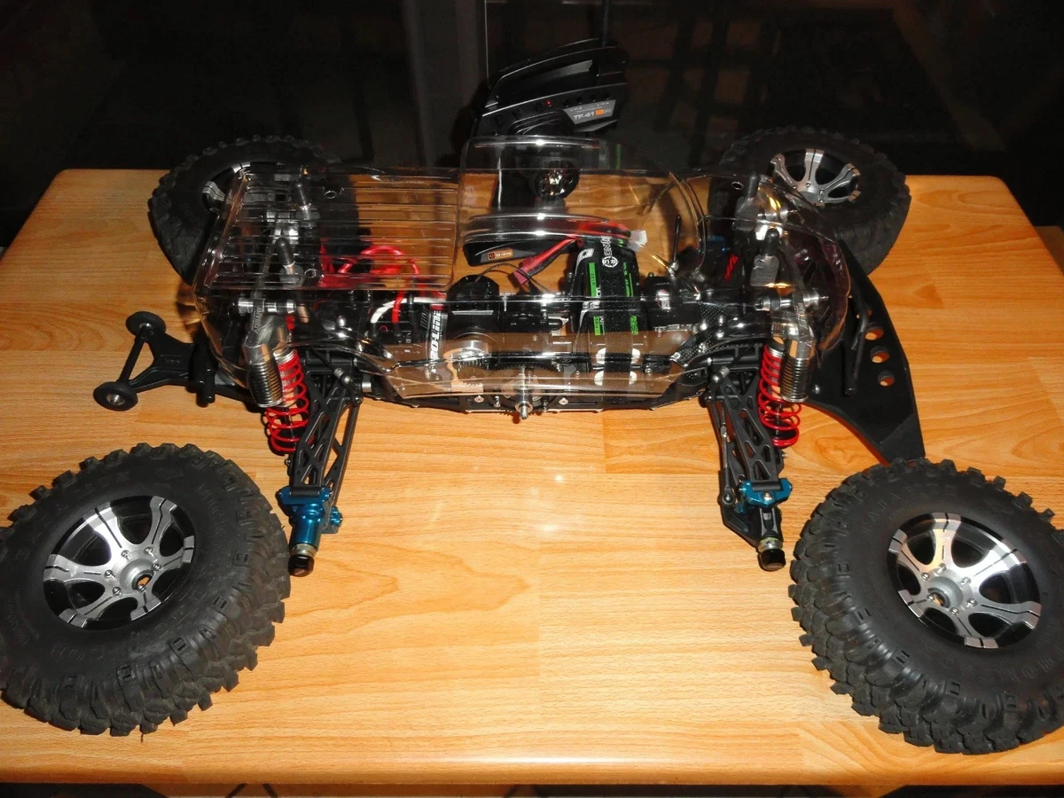 Losi LST 1:8 RC Model Cars, Trucks & Motorcycles for sale | eBay