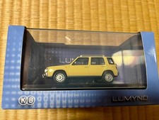 Norev 1/43 Nissan Rasheen