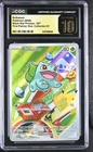 Bulbasaur 037 First Partner Illus. Collection S1 | CGC 10 Pristine