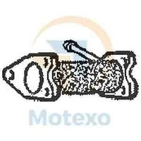 Klarius FE734E Auspuff Mitte Rohr Puma Mondeo 2.5 94-01