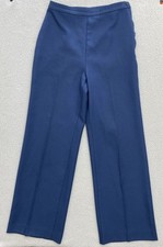 Vintage 70s Levis Strauss Polyester Dress Pants Womens  28x30 Made In USA