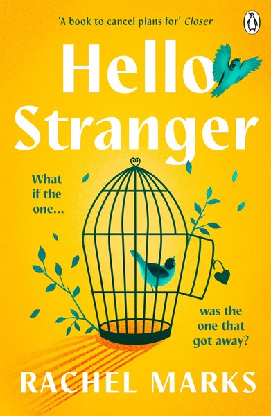 Hello, Stranger | Rachel Marks | Englisch | Taschenbuch | 480 S. | 2024-image