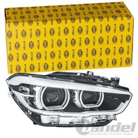 Hella LED Scheinwerfer Rechts Passend FüR BMW 1 | 1EX 011 930-421