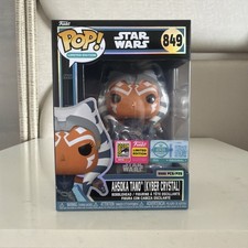 SDCC 2026 CON STICKER FUNKO POP LE Supreme Ah...