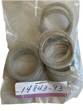 PIPER PA24 Comanche Lot Of 15 BUSHINGS 14843-93, NEW Old Stock PIPER PA24 Comanche Lot Of 15 BUSHINGS 14843-93, NEW Old Stock