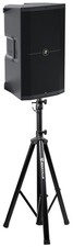 Mackie Thump212 12" 1400 Watt Powered DJ PA Speaker Tripod Stand Thump 212