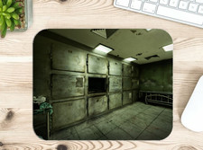 Mouse Pad Horror Morge