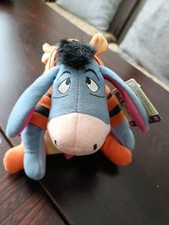 Eeyore Tigger Costume Plush